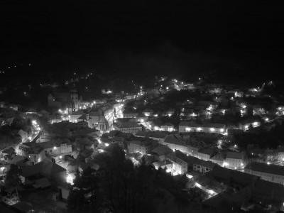 webkamera Banská Štiavnica 23.12.2024 05:25:02