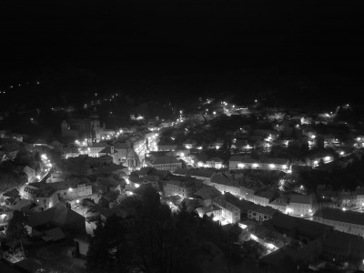 webkamera Banská Štiavnica 23.12.2024 05:30:01