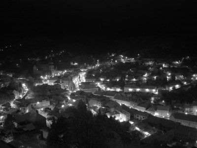 webkamera Banská Štiavnica 23.12.2024 05:35:01