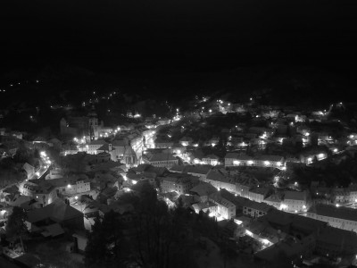 webkamera Banská Štiavnica 23.12.2024 05:50:02