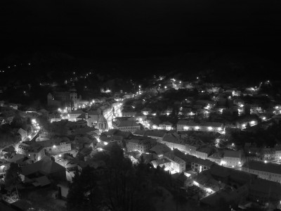 webkamera Banská Štiavnica 23.12.2024 06:00:02