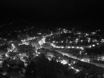 webkamera Banská Štiavnica 23.12.2024 06:05:01