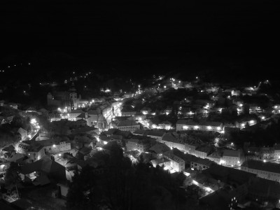 webkamera Banská Štiavnica 23.12.2024 06:15:01