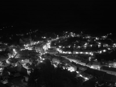 webkamera Banská Štiavnica 23.12.2024 06:20:02