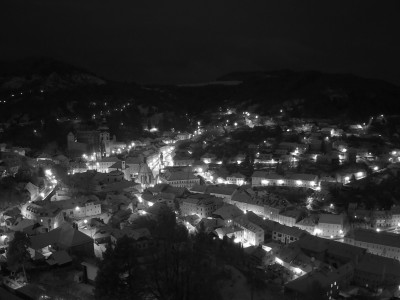 webkamera Banská Štiavnica 23.12.2024 06:40:02