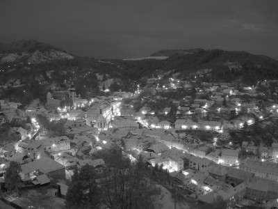 webkamera Banská Štiavnica 23.12.2024 06:50:01