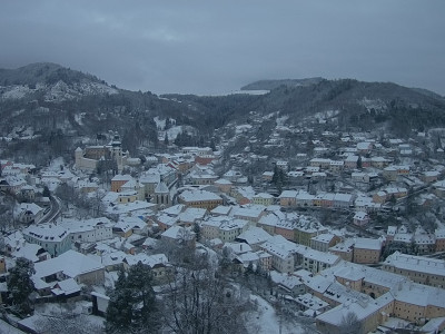 webkamera Banská Štiavnica 23.12.2024 08:00:02