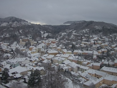 webkamera Banská Štiavnica 23.12.2024 08:10:02