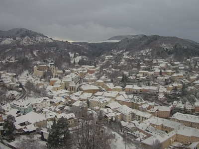 webkamera Banská Štiavnica 23.12.2024 08:20:02