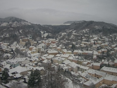 webkamera Banská Štiavnica 23.12.2024 10:15:02