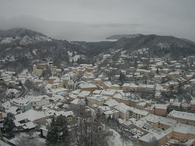 webkamera Banská Štiavnica 23.12.2024 10:20:02