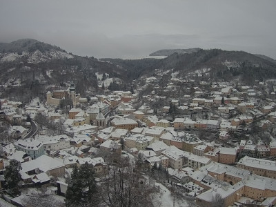 webkamera Banská Štiavnica 23.12.2024 10:30:03