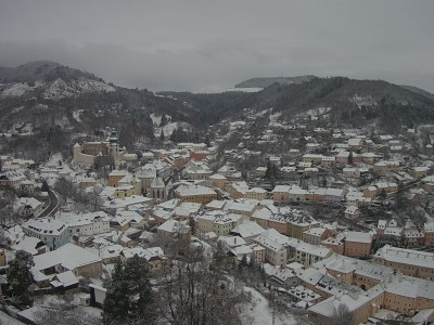 webkamera Banská Štiavnica 23.12.2024 10:40:03