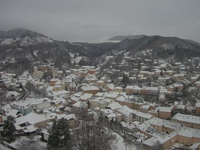 webkamera Banská Štiavnica 23.12.2024 10:45:03