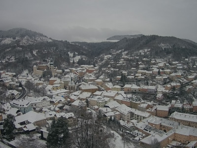 webkamera Banská Štiavnica 23.12.2024 11:05:03