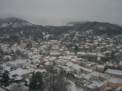 webkamera Banská Štiavnica 23.12.2024 11:15:02