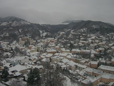 webkamera Banská Štiavnica 23.12.2024 11:40:02