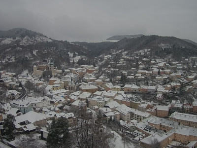 webkamera Banská Štiavnica 23.12.2024 11:45:02