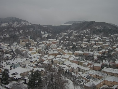 webkamera Banská Štiavnica 23.12.2024 11:50:03