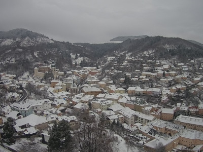 webkamera Banská Štiavnica 23.12.2024 12:30:02