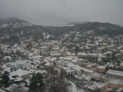 webkamera Banská Štiavnica 23.12.2024 13:40:02