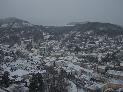 webkamera Banská Štiavnica 23.12.2024 15:30:02