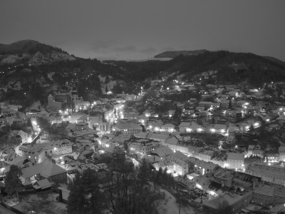 webkamera Banská Štiavnica 23.12.2024 16:30:02