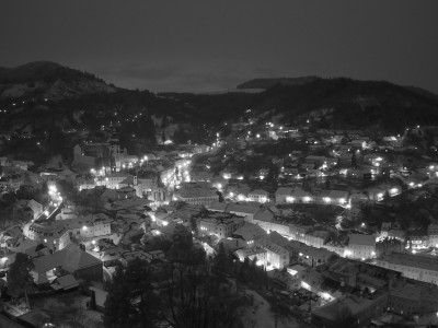 webkamera Banská Štiavnica 23.12.2024 16:35:02