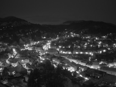 webkamera Banská Štiavnica 23.12.2024 16:40:02