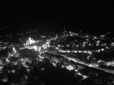 webkamera Banská Štiavnica 23.12.2024 17:35:03