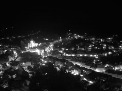 webkamera Banská Štiavnica 23.12.2024 18:35:02