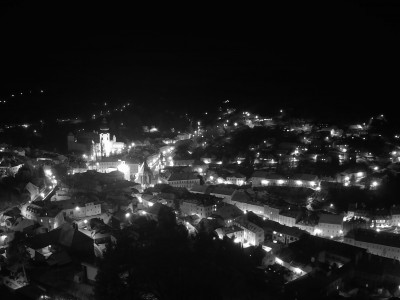 webkamera Banská Štiavnica 23.12.2024 19:05:02