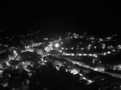 webkamera Banská Štiavnica 24.12.2024 05:55:02