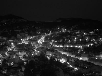 webkamera Banská Štiavnica 24.12.2024 06:45:02