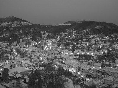 webkamera Banská Štiavnica 24.12.2024 07:00:02