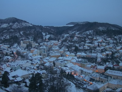 webkamera Banská Štiavnica 24.12.2024 07:20:02