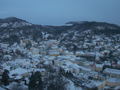 webkamera Banská Štiavnica 24.12.2024 07:30:03