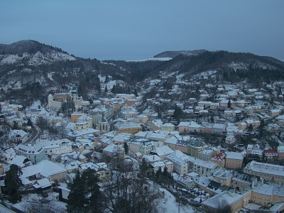 webkamera Banská Štiavnica 24.12.2024 07:35:03