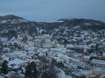 webkamera Banská Štiavnica 24.12.2024 07:40:03