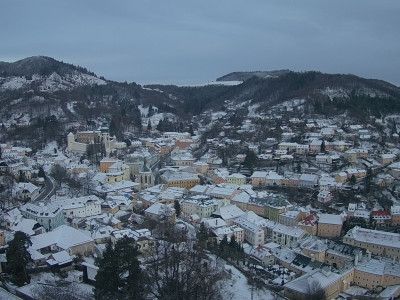 webkamera Banská Štiavnica 24.12.2024 07:50:02