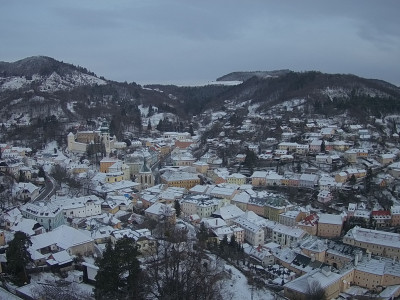 webkamera Banská Štiavnica 24.12.2024 07:55:02