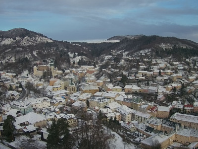 webkamera Banská Štiavnica 24.12.2024 08:25:03