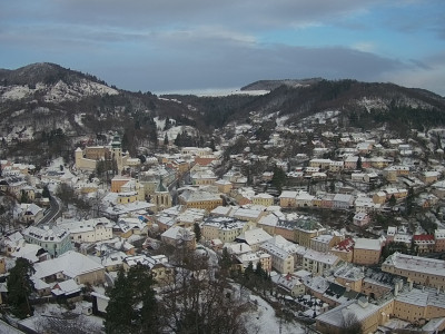 webkamera Banská Štiavnica 24.12.2024 08:30:03