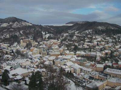 webkamera Banská Štiavnica 24.12.2024 08:35:03