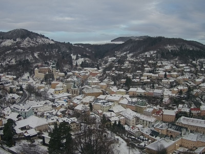 webkamera Banská Štiavnica 24.12.2024 08:50:04