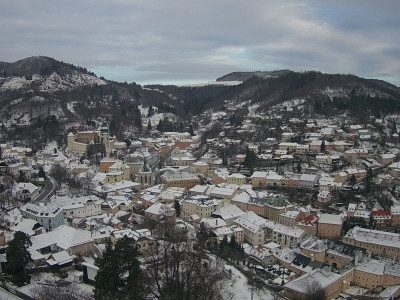 webkamera Banská Štiavnica 24.12.2024 08:55:03