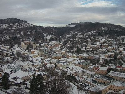 webkamera Banská Štiavnica 24.12.2024 09:40:04