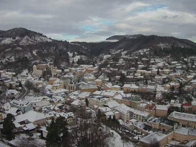 webkamera Banská Štiavnica 24.12.2024 09:55:04