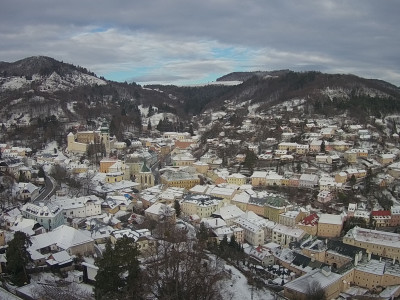 webkamera Banská Štiavnica 24.12.2024 10:20:05