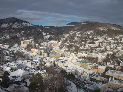 webkamera Banská Štiavnica 24.12.2024 10:25:05